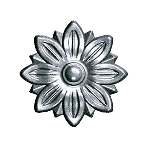 Rosace fonte Ø90