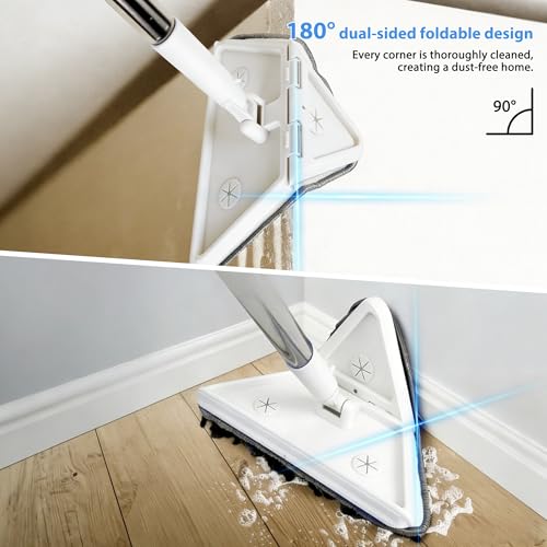 Wall Cleaner Mop with 80