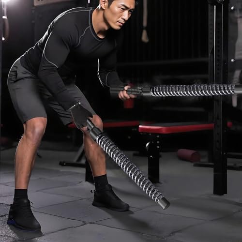Battle Ropes de cardio sin cuerda para quema grasa eficaz 2