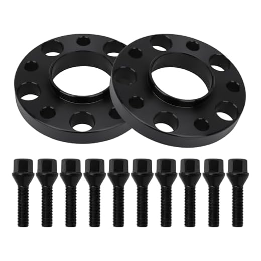 IRONTEK 20mm Wheel Spacers 5x120mm(72.56mm Hub Bore M12x1.5 Studs) Fit for BMW 1 Series M 2011/118i 2012-2013/120i 2005-2012/318i 1998-1999/525i 1989-2010 Real Forged Spacers 2PCS