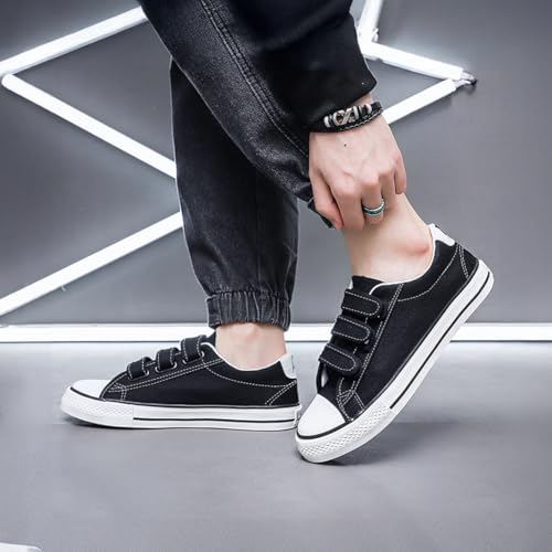 Image of Valcro Canvas Shoes for Men