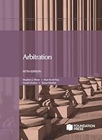 Ware, Rau, Horton, and Meshel's Arbitration, 5th (Coursebook) B0FNPQV4CX Book Cover