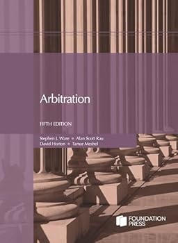 Paperback Arbitration (Coursebook) Book