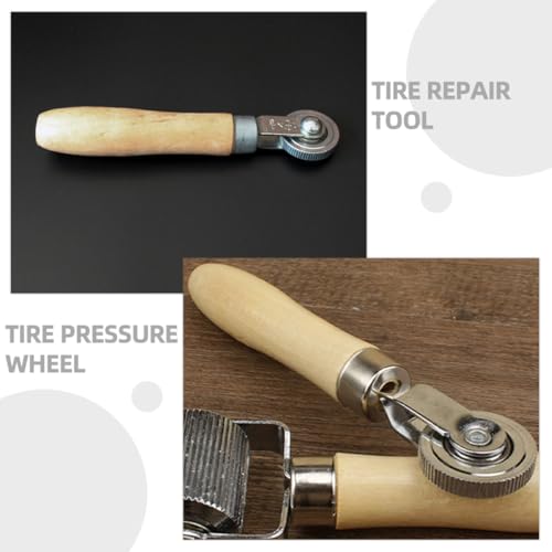 Réparation de pneus rapide grâce à la meuleuse basse vitesse Abaodam
