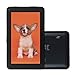 Produktbild Haehne 7 Zoll Tablet PC, Google Android 9.0 GMS Zertifiziertes, HD Bildschirm, 1GB RAM 16GB ROM, Bluetooth, WiFi, Schwarz