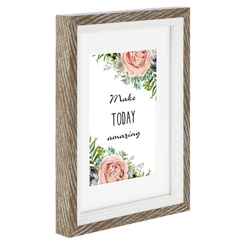 Hama Livelli Plastic Photo Frame, Hazelnut, 10 X 15 Cm #TOP27