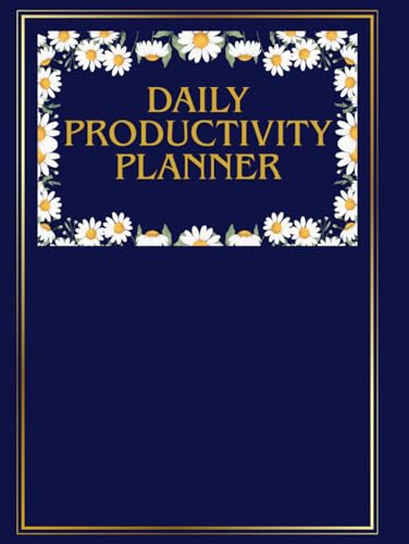 DAILY PRODUCTIVITY PLANNER: Plan Your Day, Stay Focused, Track Tasks and Achieve Your Goals image 2