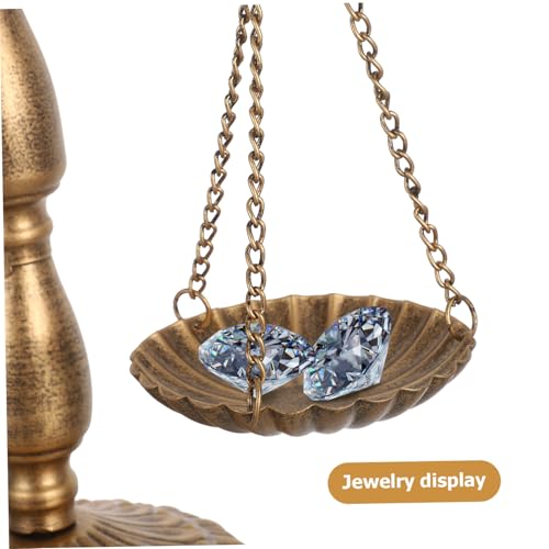 Plateau à bijoux décoratif unique : le cadeau idéal pour sublimer un intérieur