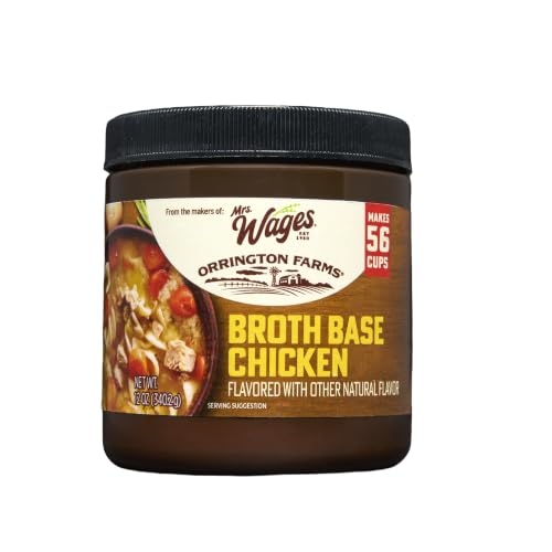 Orrington Farms Chicken Broth Base, 12oz