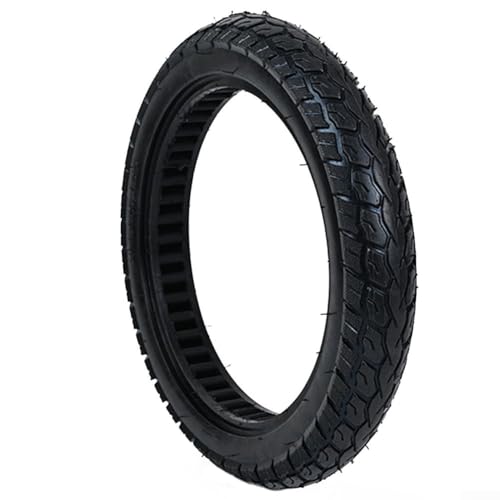 Pneu électrique 14 x 2125 Yhenlovtt en caoutchouc noir solide pour vélo