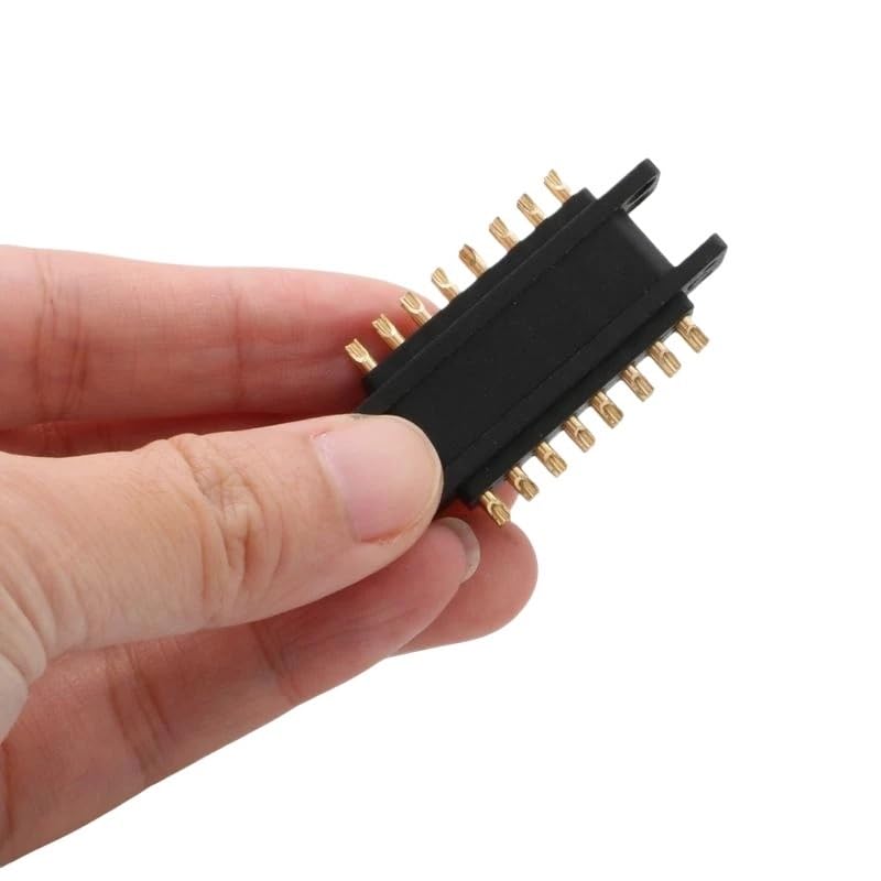 5 Pares Conectores DC Antiinserción Inversa Servo Motor RC