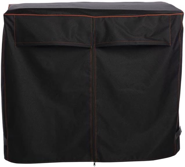 GRIDDLE COVER BLACK 36"