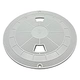 Poolzilla 1-Pack Skimmer Lid Replacement for Hayward SPX1070C, SP1070, SP1071, and SP10712S, Heavy Duty Design