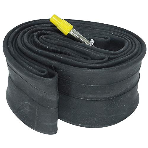 Kit 2 Câmaras Pirelli PR-26 26x1.50/2.20 Válvula Presta 48mm Preto