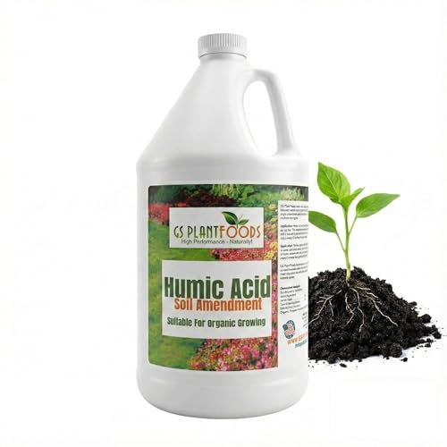 GS Plant Foods Humic Acid...
