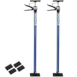 Goplus Support Pole, 2-pack Steel Telescopic Quick Support Rod, Adjustable Hand Support System,...
