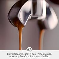 Sage - The Oracle - Kaffeevollautomat mit manuellem und automatischem Milchaufschäumer - Gebürsteter Edelstahl – Ansicht 4