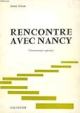  RENCONTRE AVEC NANCY, CHEMINEMENT SPIRITUEL