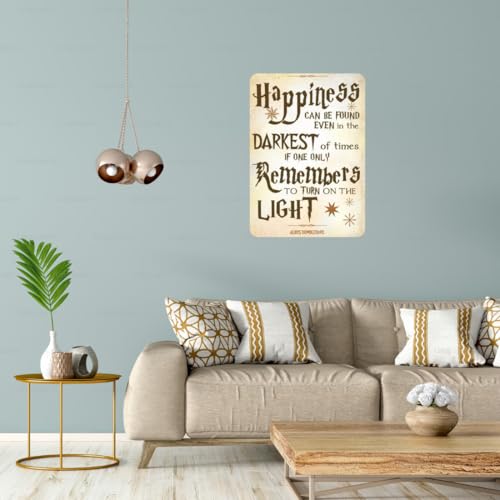 Image of Zesta Bathroom Decor Items Washroom Decor Tin Sign | Aesthetic Posters Wall Poster for Bedroom | Magnetic Cafe Decoration Items /Restaurant Decorations Items | Quirky Home Decor Bar Accent (HP (5))