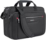 VANKEAN Laptop Bag Premium Laptop Case Business Briefcase