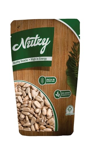 Nutzy Premium Seeds (Sunflower Seeds, 200g) (B09MKNJFHB) Amazon Price History, Amazon Price Tracker