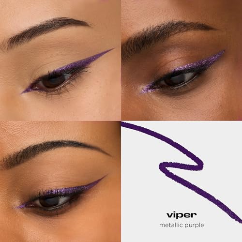 Image of Urban Decay 24 /7 Glide-On Waterproof Eyeliner Pencil, Smudge-Proof, Transfer-proof, Long-lasting Color Eye Liners, Hydrating Vitamin E & Jojoba Oil - 0.04 oz