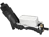 Oil Filter Housing with Cooler - Compatible with 2014-2017 Dodge Journey 3.6L V6
