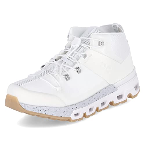 Image of On Men's Cloudtrax Shoes, Undyed, 11