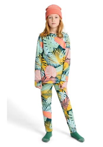 Burton Kids' Heavyweight Fleece Base Layer Set4