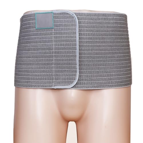 Faja para Hernia Umbilical para Hombre y Mujer, Tela Transpirable, Mediana miniatura 1