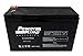 APC Back-UPS ES 500VA UPS Series Replacement Battery for Model BE500C