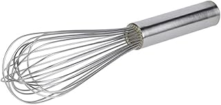 Thunder Group ホイッパー 全長26cm 泡立て器 ステンレス 業務用 SLWPP110