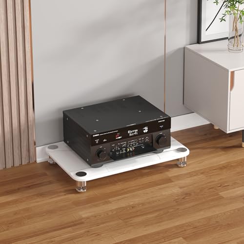 Meuble TV d'angle compact et support multimédia pour petits espaces de jeu
