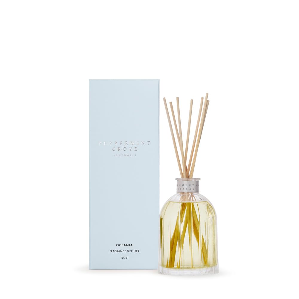 Peppermint Grove Oceania Scented Diffuser 100 ml