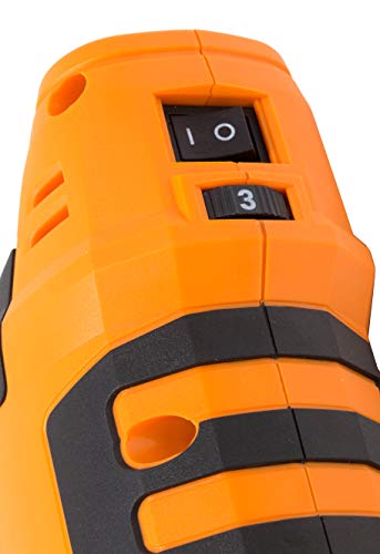 WEN HA5932 5-Amp Variable Speed Portable Oscillating Spindle Sander - Image 5