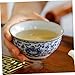 Imagen de Amosfun Cuenco De Té Clásico Chino De Cerámica Taza De Té De Cerámica Tazón De Té Antiguo Taza De Té Sopera