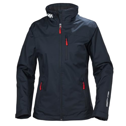 Helly-Hansen Women's Crew Midlayer Waterproof Windproof Breathable Sailing Jacket3