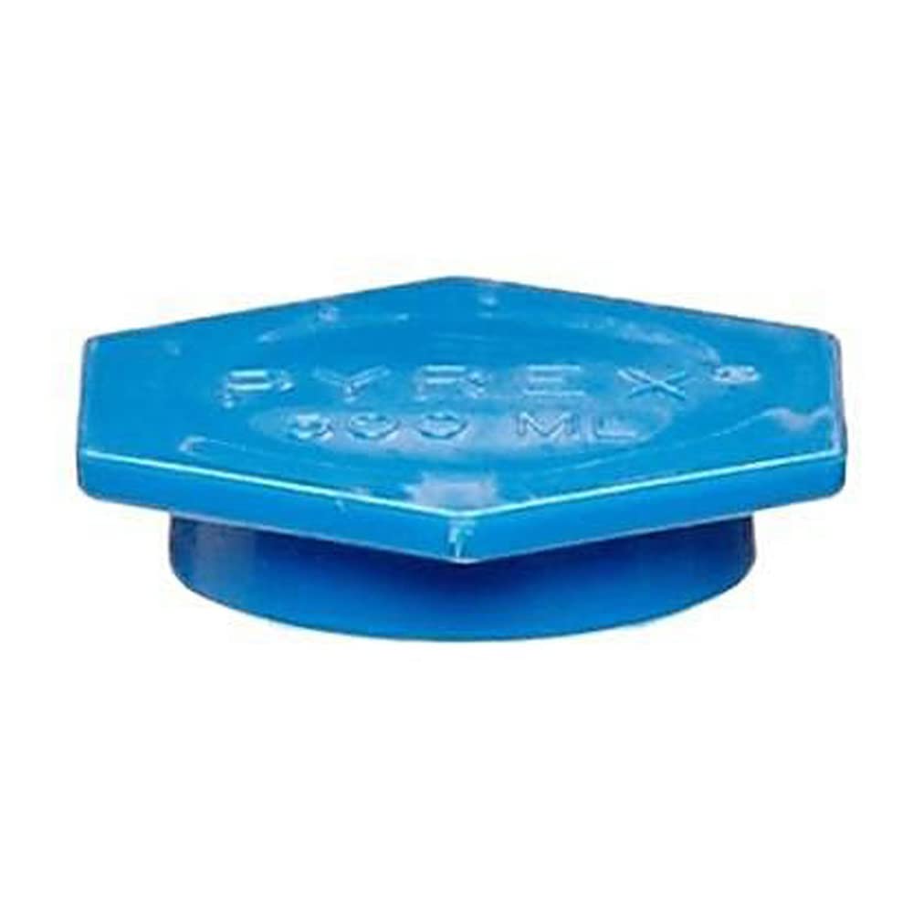 Pyrex 7666–1L Cap-plugs (lot de 6)