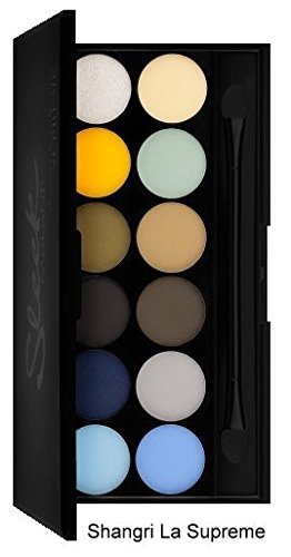 Sleek MakeUp i-Divine Eyeshadow Palette- Shangri La Supreme