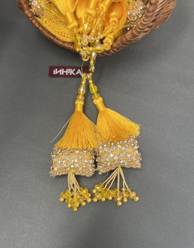 Image of (Mango Yellow Colour, 18 cm Long, 15294), Standard
