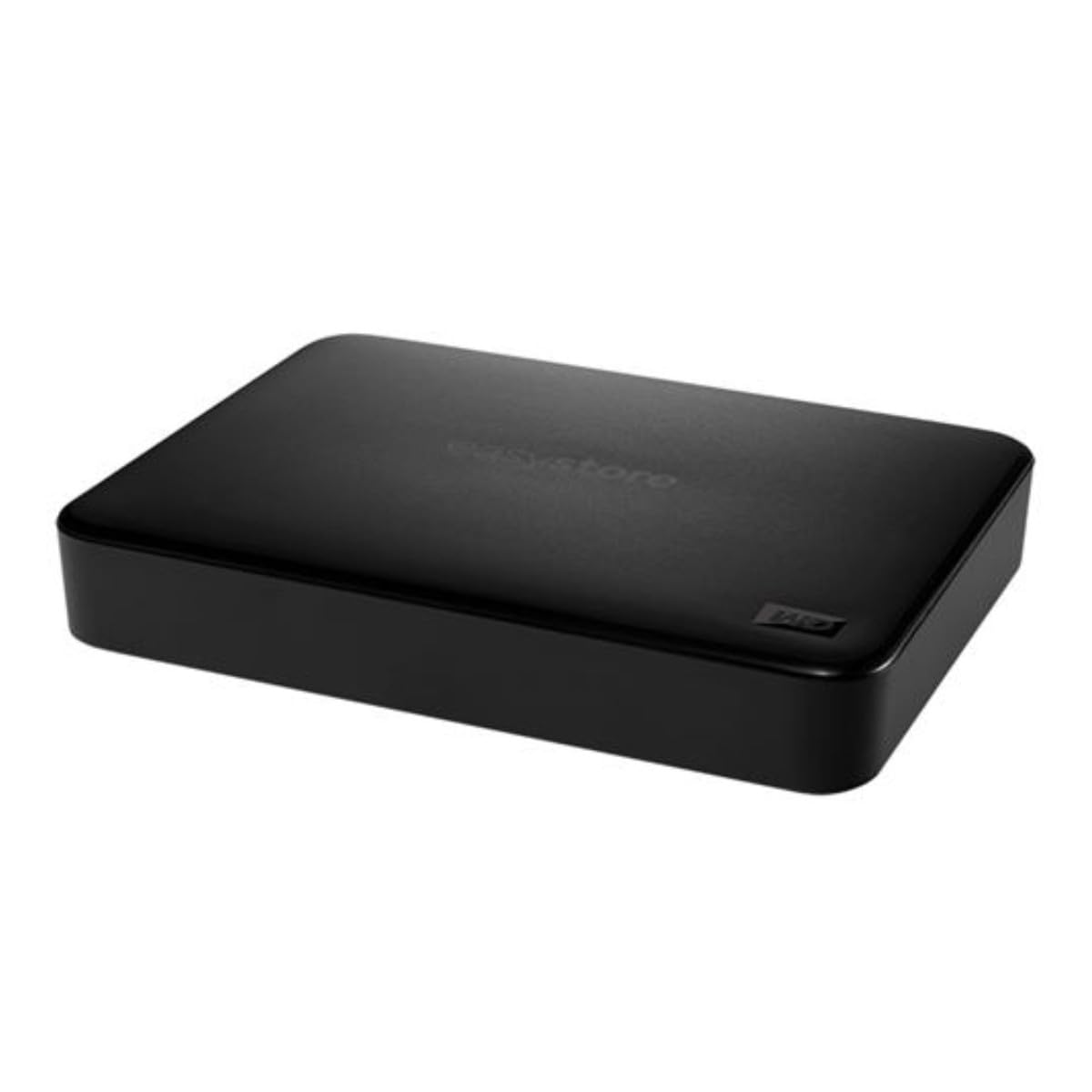 Disque dur externe Western Digital Easy Store USB 3.0 2 To Noir