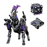 52TOYS BEASTBOX BB 72 DIMMUBORGIR AVEC BONUS Figurine d'action Jouets de déformation, jouets de conversion de collection Mecha Robots