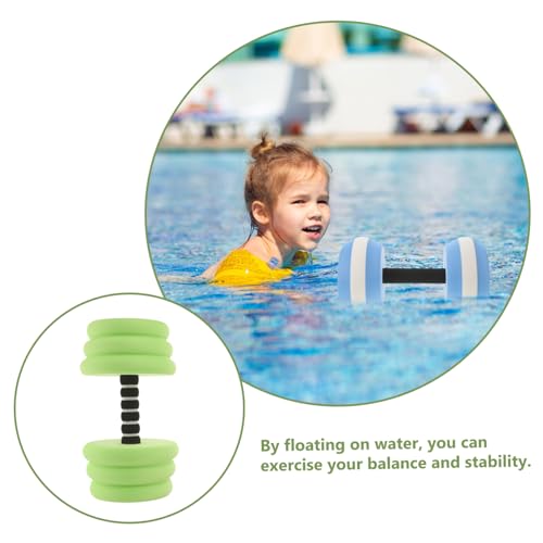Pesas para ejercicio acuático y natación miniatura 3
