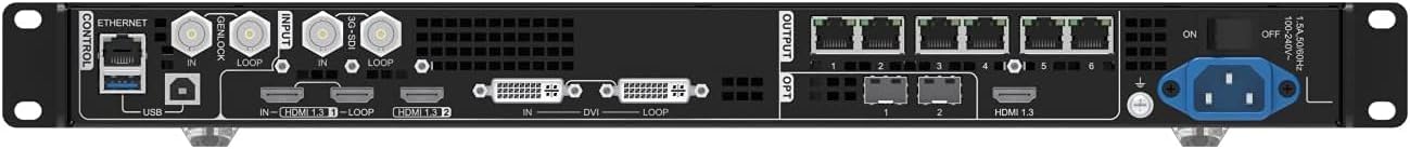 NovaStar Controlador de pantalla LED VX600