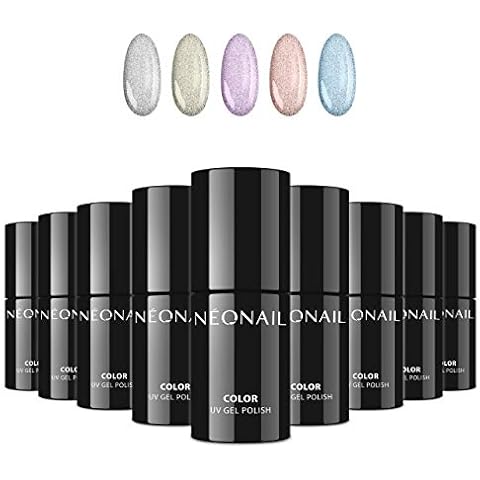 NeoNail UV Nagellack - Think Blink Cover