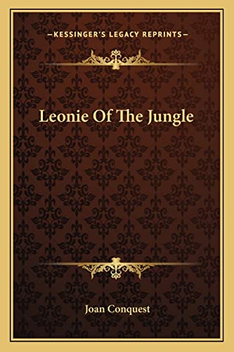Leonie Of The Jungle