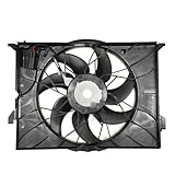 Lieferumfang:1x Lüfter, Motorkühlung mit Zarge