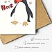 Podagree Noot Noot It's Your Birthday Card Funny Pingu Birthday Cards Penguin Meme Funny Bday Gift for Penguin Lovers Gift for Girlfriend Boyfriend, Husband, Wife