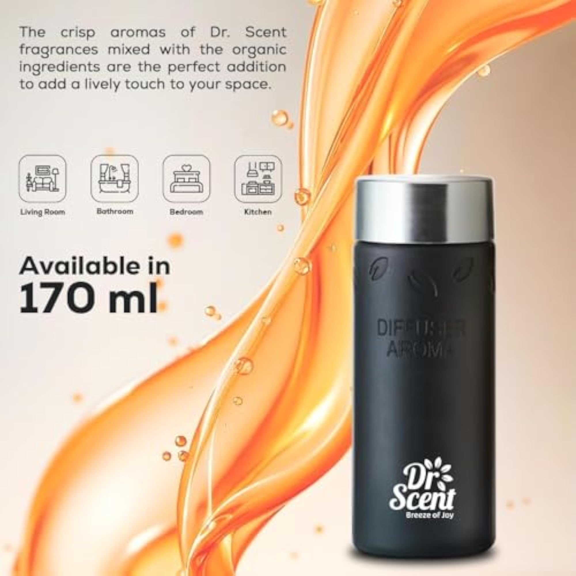 Diffuser Aroma Lavender with Natural Hints
