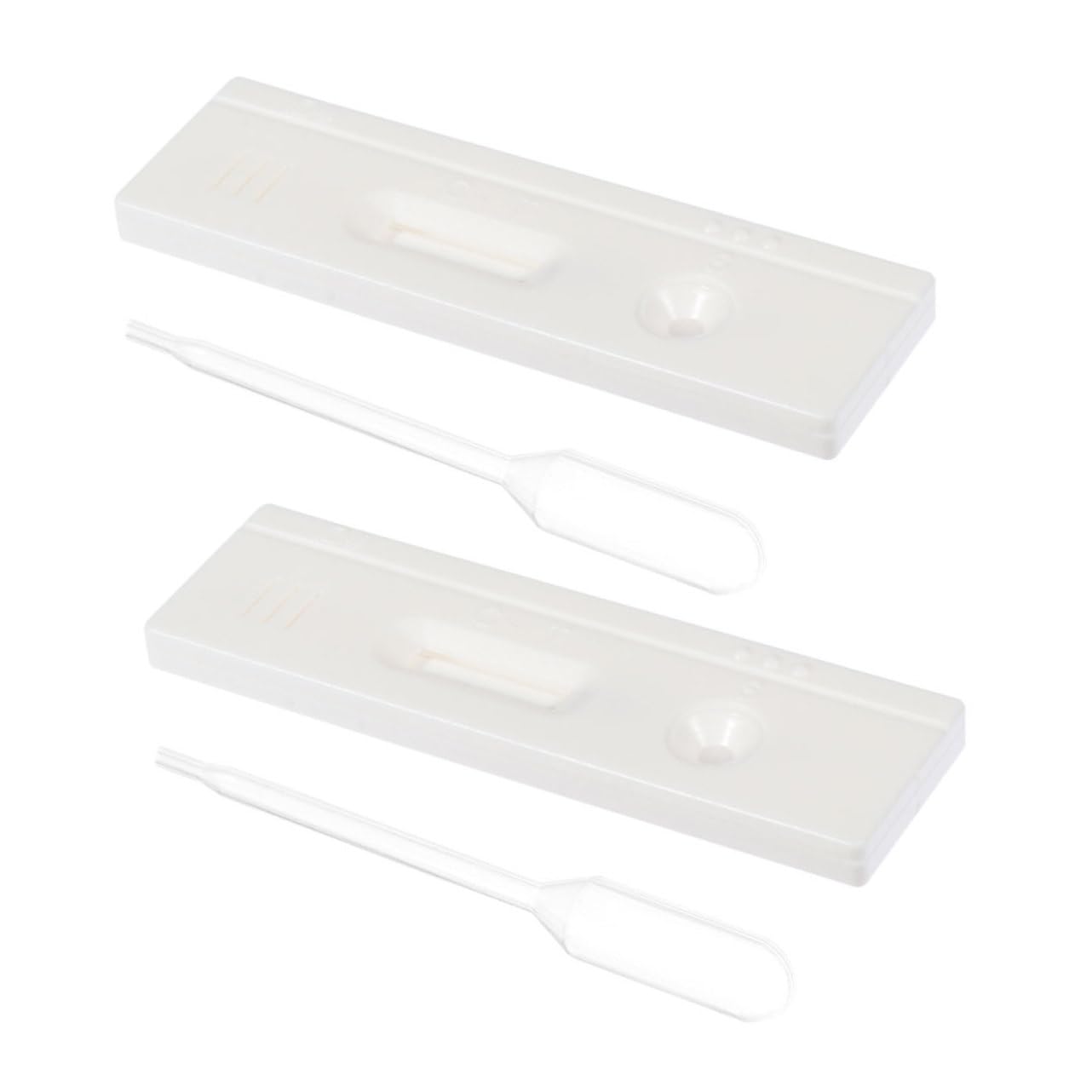 BESTYASH Farm Use Pregnancy Test Device 2pcs Pig Pregnancy Test Kit Accurate Cow